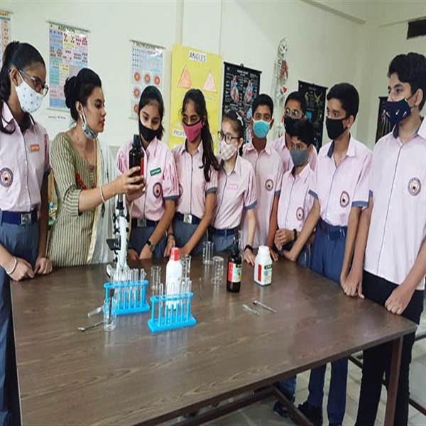 Tagore Global School , Kurukshetra Haryana